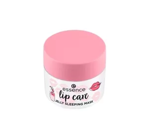 Essence Lip Care Jelly nocna maska do ust 02 Strawberry Milkshake 8 g