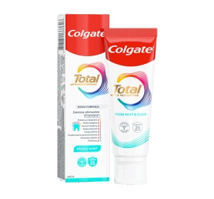 Colgate Total Active Prevention Fresh Mint pasta do zębów 75 ml