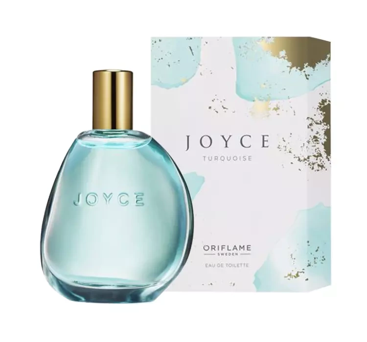 oriflame joyce turquoise