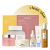 eZebra K-Beauty Set Rytuał Rozświetlający Glass Skin zestaw koreańskich kosmetyków rozświetlających
