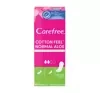 Carefree Cotton Feel Normal Aloe Vera Scent wkładki higieniczne zapachowe 20 sztuk