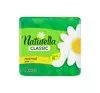NATURELLA CLASSIC NORMAL PODPASKI HIGIENICZNE BEZ SKRZYDEŁEK 10 SZTUK 