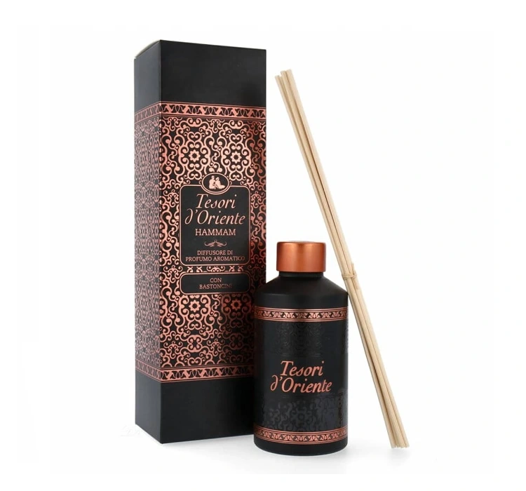 Tesori d'Oriente patyczki zapachowe Hammam 200ml