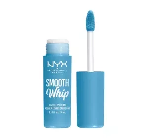 NYX Professional Makeup Smooth Whip pomadka w płynie 21 Blankie 4 ml