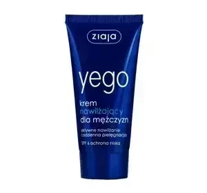 Ziaja Yego krem nawilżający dla mężczyzn 50 ml