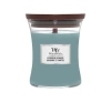 Woodwick Medium Jar Candle świeca zapachowa Evergreen Cashmere 275 g