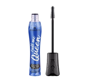 Essence Call Me Queen Dramatic False Lash Effect wodoodporny tusz do rzęs 11,5 ml
