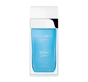 Tester Dolce & Gabbana Light Blue Italian Love Pour Femme woda toaletowa spray 100 ml
