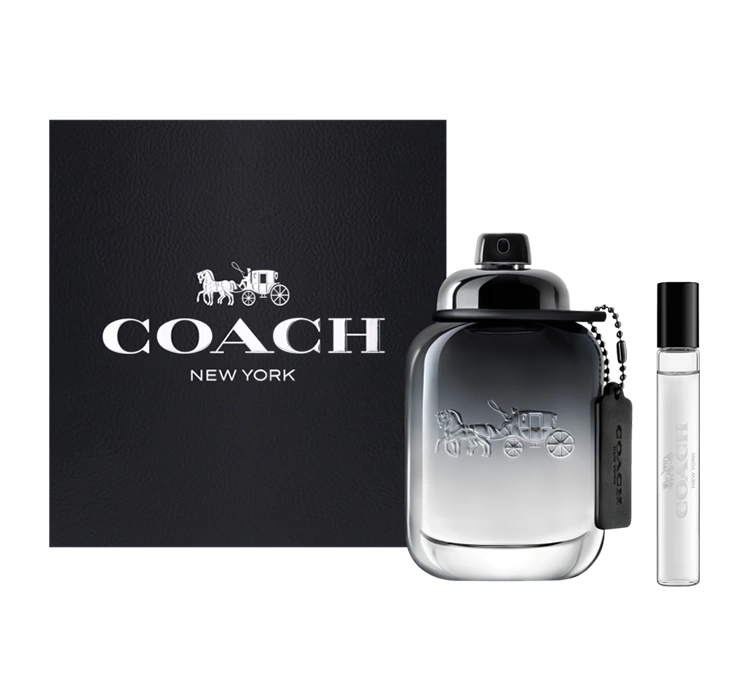 coach coach for men woda toaletowa 60 ml   zestaw  