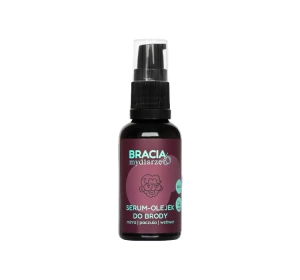 Bracia Mydlarze serum-olejek do brody 30 ml