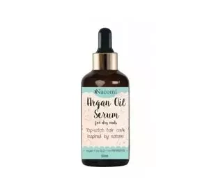 Nacomi serum na końcówki olej arganowy 40 ml