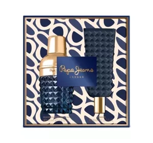 Pepe Jeans Celebrate for Him woda perfumowana spray 100 ml + żel pod prysznic 80 ml