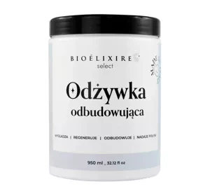Bioelixire Select odbudowująca odżywka do włosów 950 ml