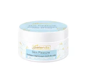 Bielenda Skin Pleasure otulająco-regenerujące masło do ciała 200 ml