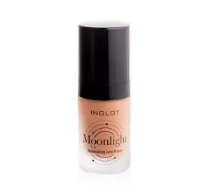 Inglot Moonlight rozświetlająca baza pod makijaż 22 New Moon 25ml