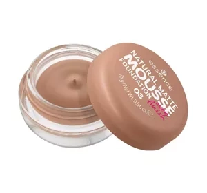 Essence Natural Matte Mousse podkład w musie 03 16 g