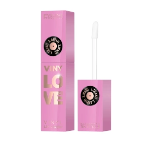 Eveline Cosmetics Vinylove długotrwała pomadka w płynie z winylowym wykończeniem 02 Dusty 4 ml