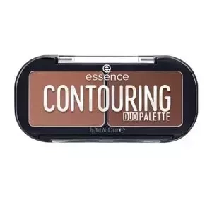 Essence paleta do konturowania 20 Darker Skin 7 g