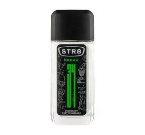 STR8 Freak zapachowy spray z atomizerem 85 ml