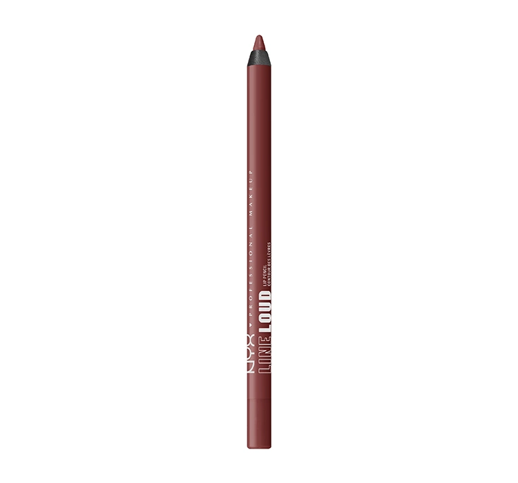 NYX Professional Makeup Line Loud Lip Pencil konturówka do ust 32 Sa$$y 1,2g