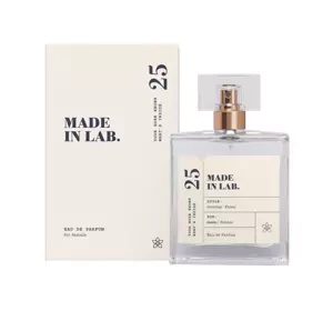 Made In Lab 25 woda perfumowana spray 100 ml
