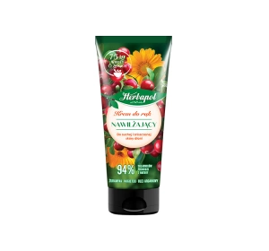 Herbapol nawilżający krem do rąk 75 ml