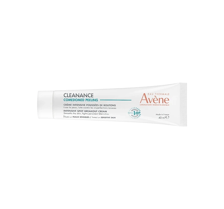 Avene Cleanance Comedomed Peeling intensywny krem na wypryski 40ml