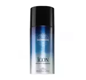 ANTONIO BANDERAS THE ICON DEZODORANT W SPRAYU 150ML