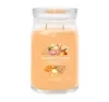 Yankee Candle Signature duża świeca zapachowa Mango Ice Cream 567 g