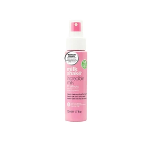 Milk Shake Incredible Milk odżywka bez spłukiwania do wszystkich rodzajów włosów 50ml