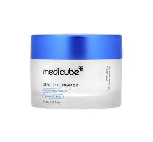Medicube Zero Pore Cream 2.0 krem zmniejszający widoczność porów 50 ml