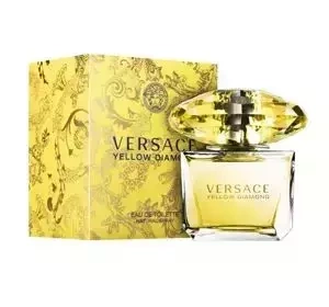 Versace Yellow Diamond woda toaletowa spray 90 ml