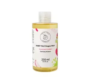 Hairy Tale Cosmetics Dragon Wash szampon do włosów 250 ml
