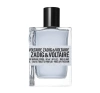 Tester Zadig & Voltaire This Is Him! Vibes of Freedom woda toaletowa spray 100 ml