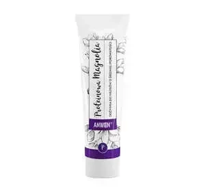 Anwen Proteinowa Magnolia odżywka do włosów o średniej porowatości w aluminiowej tubie 100 ml