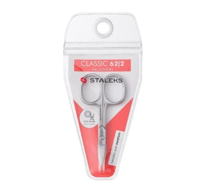 Staleks Classic nożyczki do paznokci SC-62/2