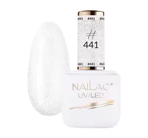 NaiLac lakier hybrydowy #441 7ml
