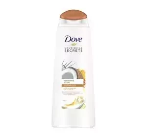 Dove Nourishing Secrets Restoring Ritual szampon do włosów 400 ml