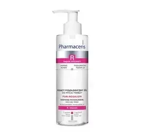 Pharmaceris R Puri Rosalgin kojący fizjologiczny żel do mycia twarzy 190 ml