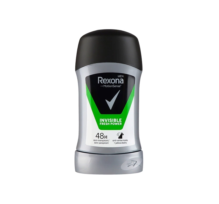 rexona invisible fresh power antyperspirant w sztyfcie 50 ml    