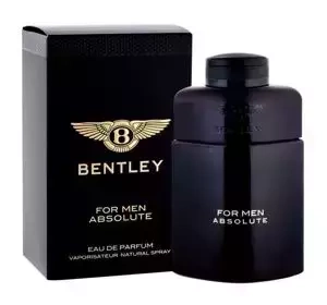 Bentley for Men Absolute woda perfumowana spray 100 ml