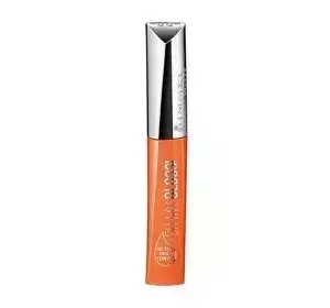 RIMMEL OH MY GLOSS BŁYSZCZYK DO UST 600 ORANGE MODE 6,5ML