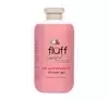 Fluff Superfood odżywczy żel pod prysznic Kokos i Malina 500 ml