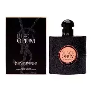 Yves Saint Laurent Black Opium woda perfumowana spray 50ml