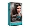 Kativa Anti-Frizz Keratin Xpert Repair zestaw do keratynowego prostowania włosów 210ml