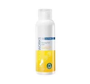 Avon FootWorks Active orzeźwiająca kąpiel do stóp 100 ml