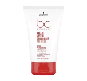 SCHWARZKOPF BC BONACURE REPAIR RESCUE TERMOOCHRONNY FLUID SERUM NA KOŃCÓWKI WŁOSÓW 100ML