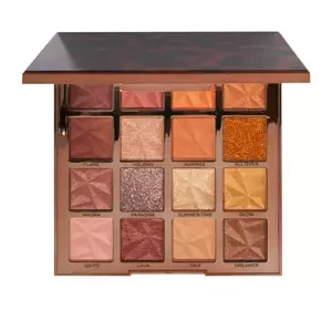 Revolution Pro Goddess Glow paleta cieni do powiek Bronze Heat 24g