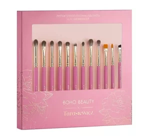 Boho Beauty x Marzena Tarasiewicz zestaw 12 pędzli