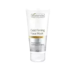 Bielenda Professional złota maseczka ujędrniająca 175 ml